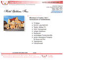 Tablet Screenshot of goldenes-fass.rothenburg.de