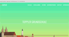 Desktop Screenshot of luitpoldschule.rothenburg.de